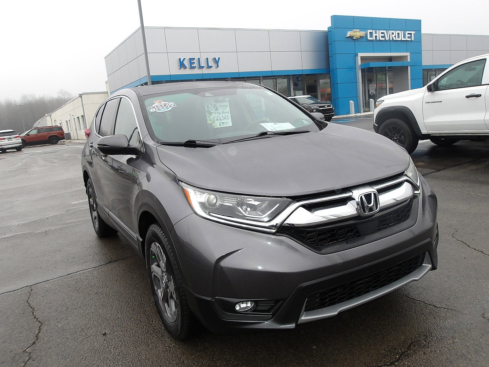 2019 Honda CR-V EX-L