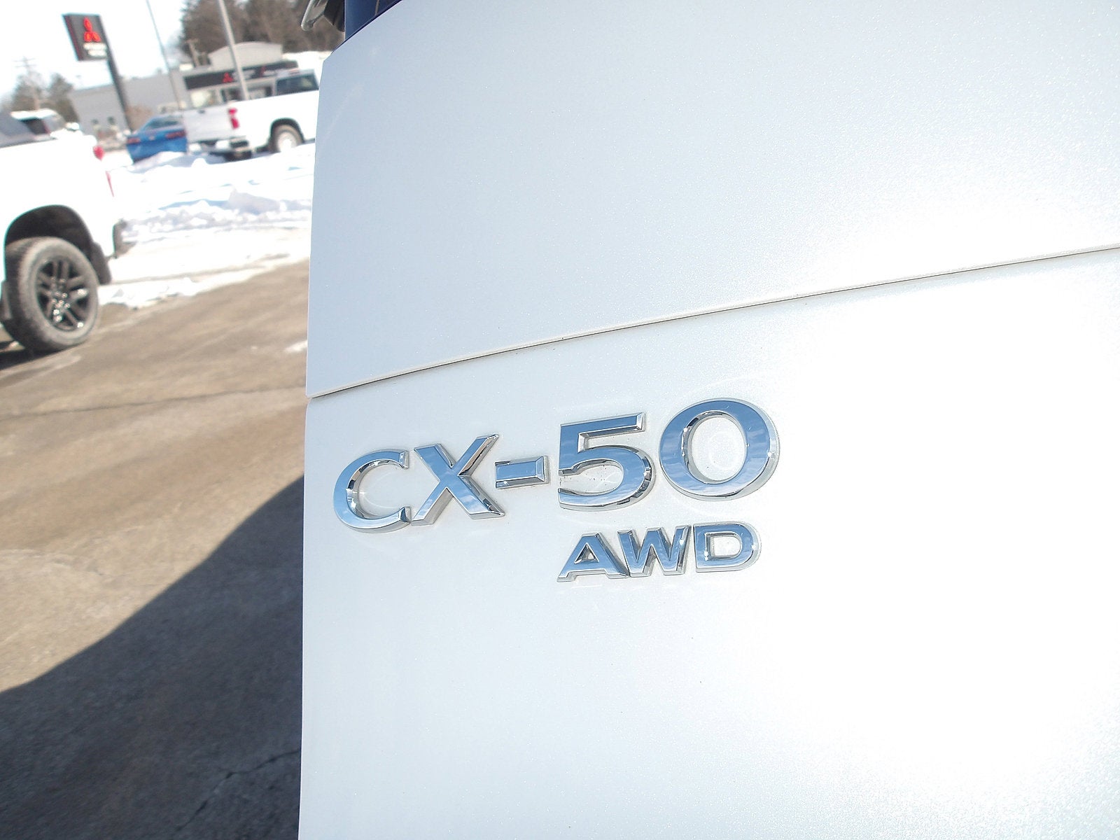 2024 Mazda Mazda CX-50 2.5 S Premium Package