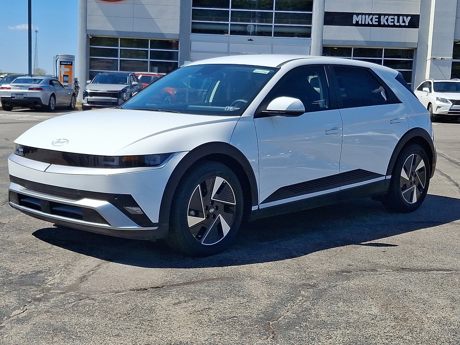 2025 Hyundai IONIQ 5 SE