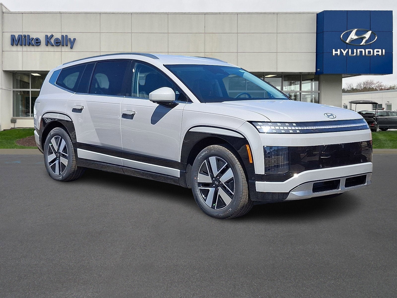 2026 Hyundai IONIQ 9 SEL