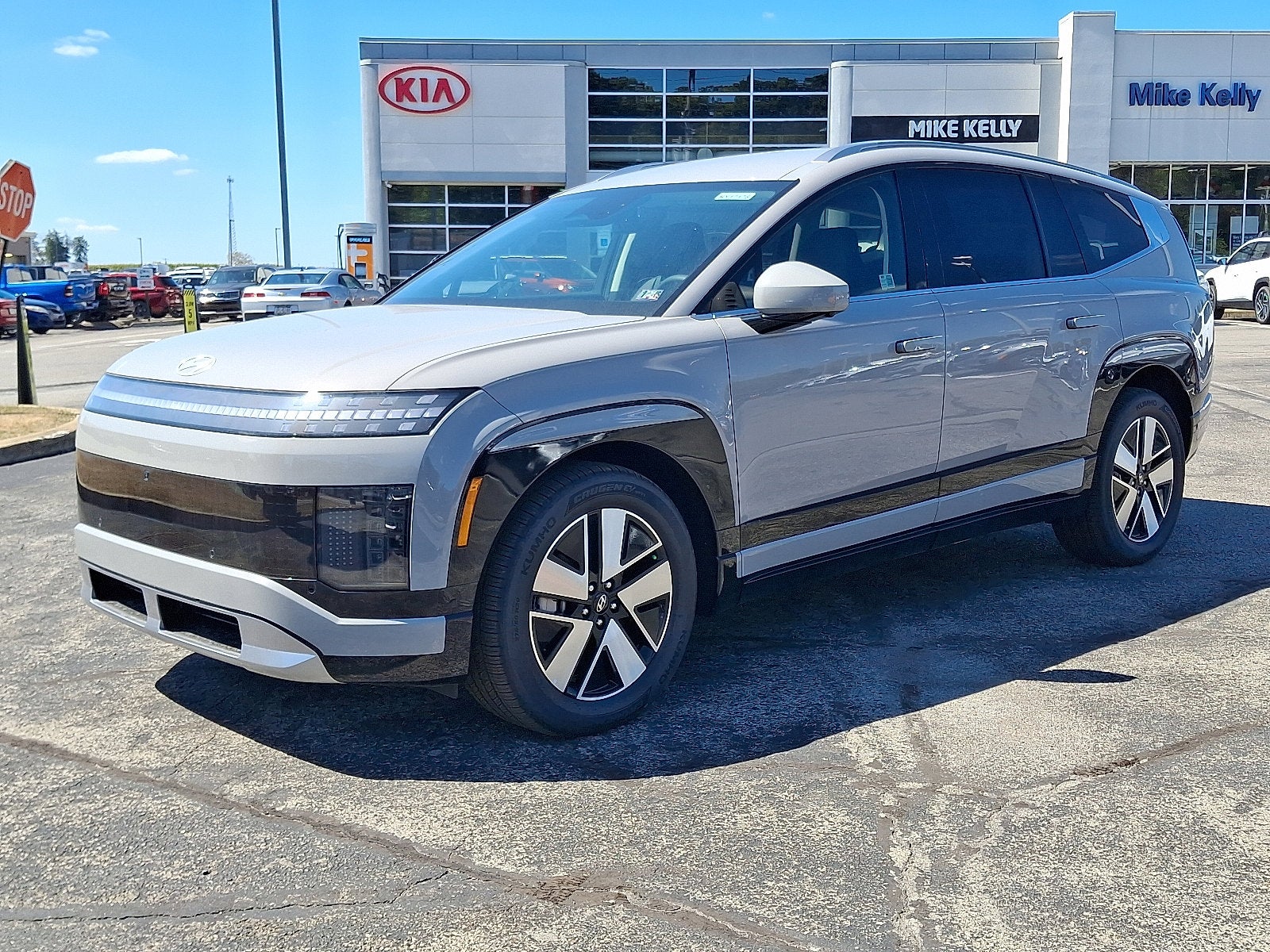 2026 Hyundai IONIQ 9 SEL