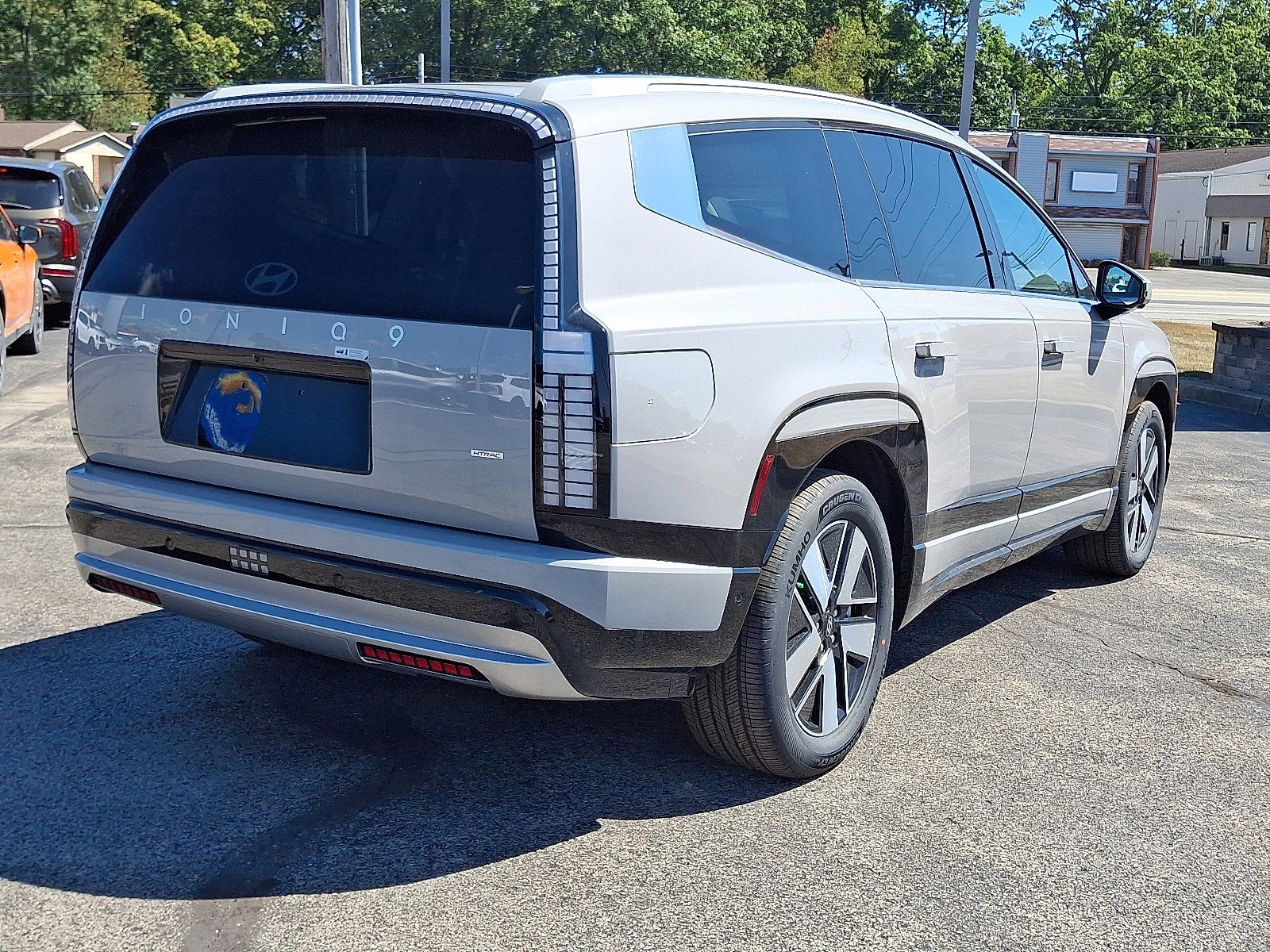 2026 Hyundai IONIQ 9 SEL