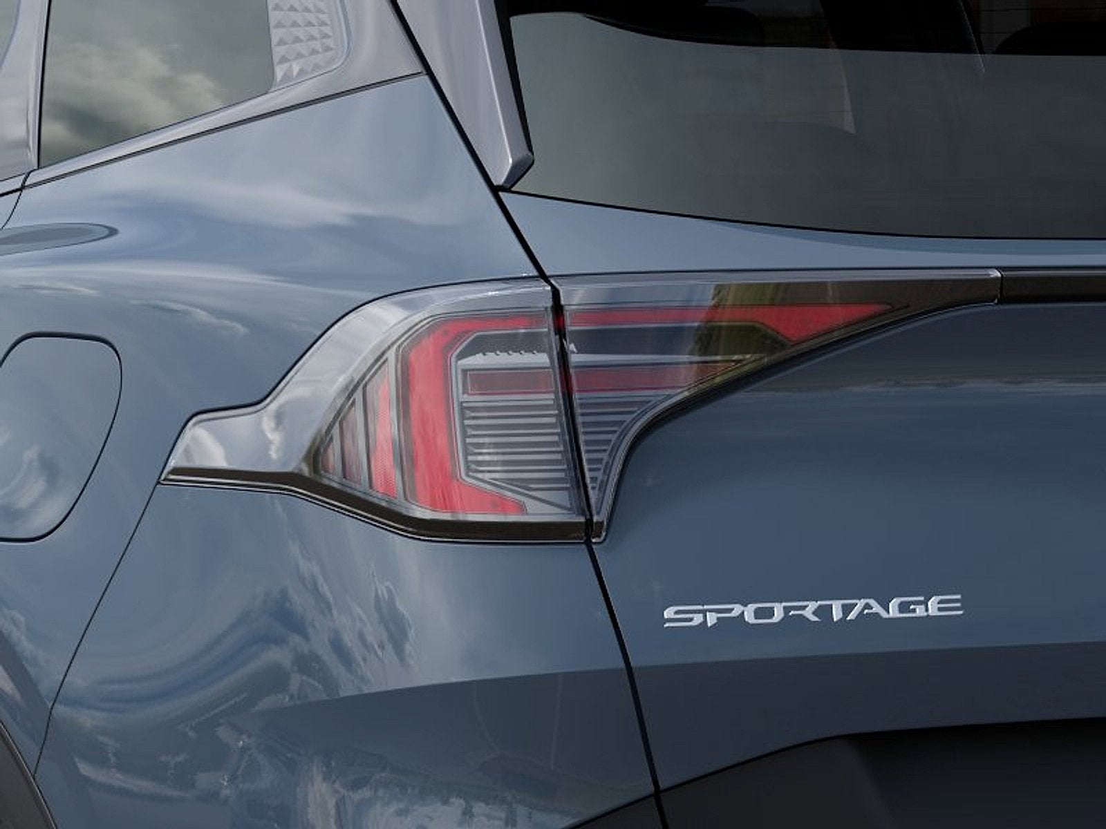 2027 Kia Sportage Hybrid S