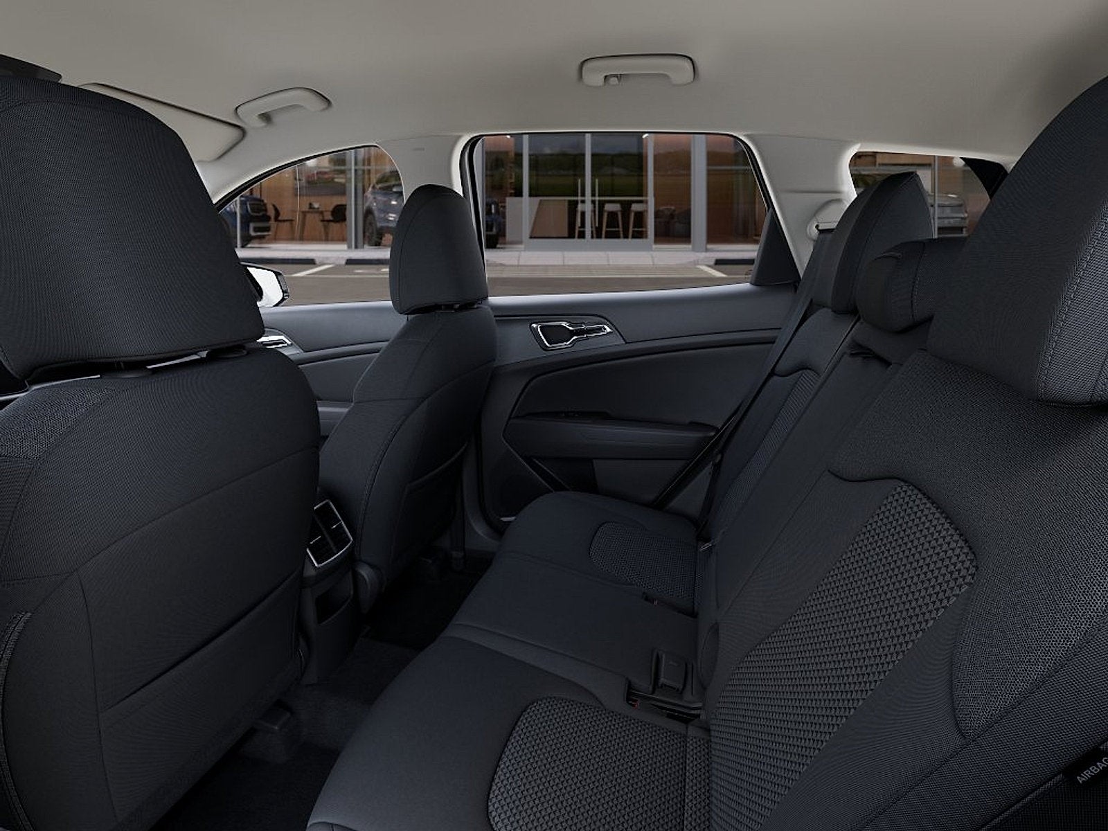 2027 Kia Sportage Hybrid S