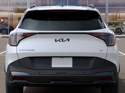 2027 Kia Sportage Hybrid X-Line
