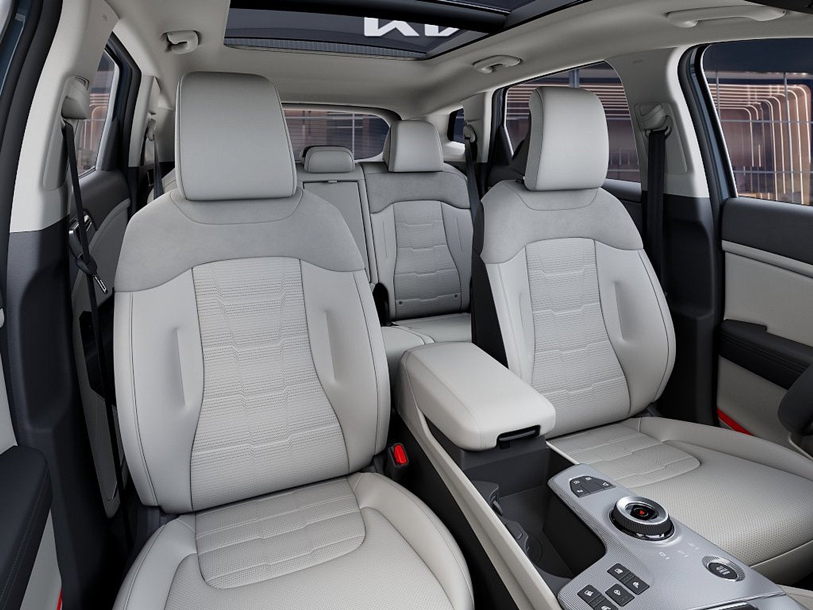 2027 Kia Sportage Hybrid SX-Prestige