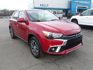 2019 Mitsubishi Outlander Sport Base