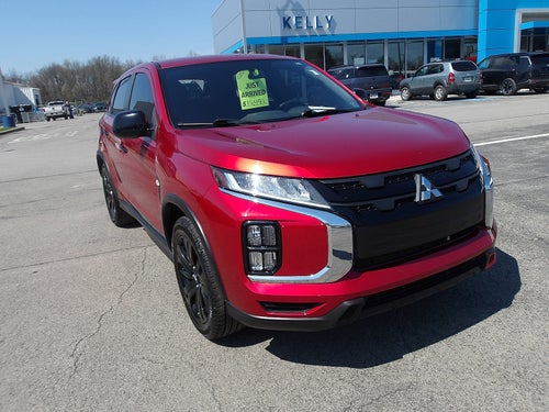 2020 Mitsubishi Outlander Sport Base