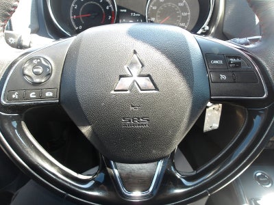2020 Mitsubishi Outlander Sport Base