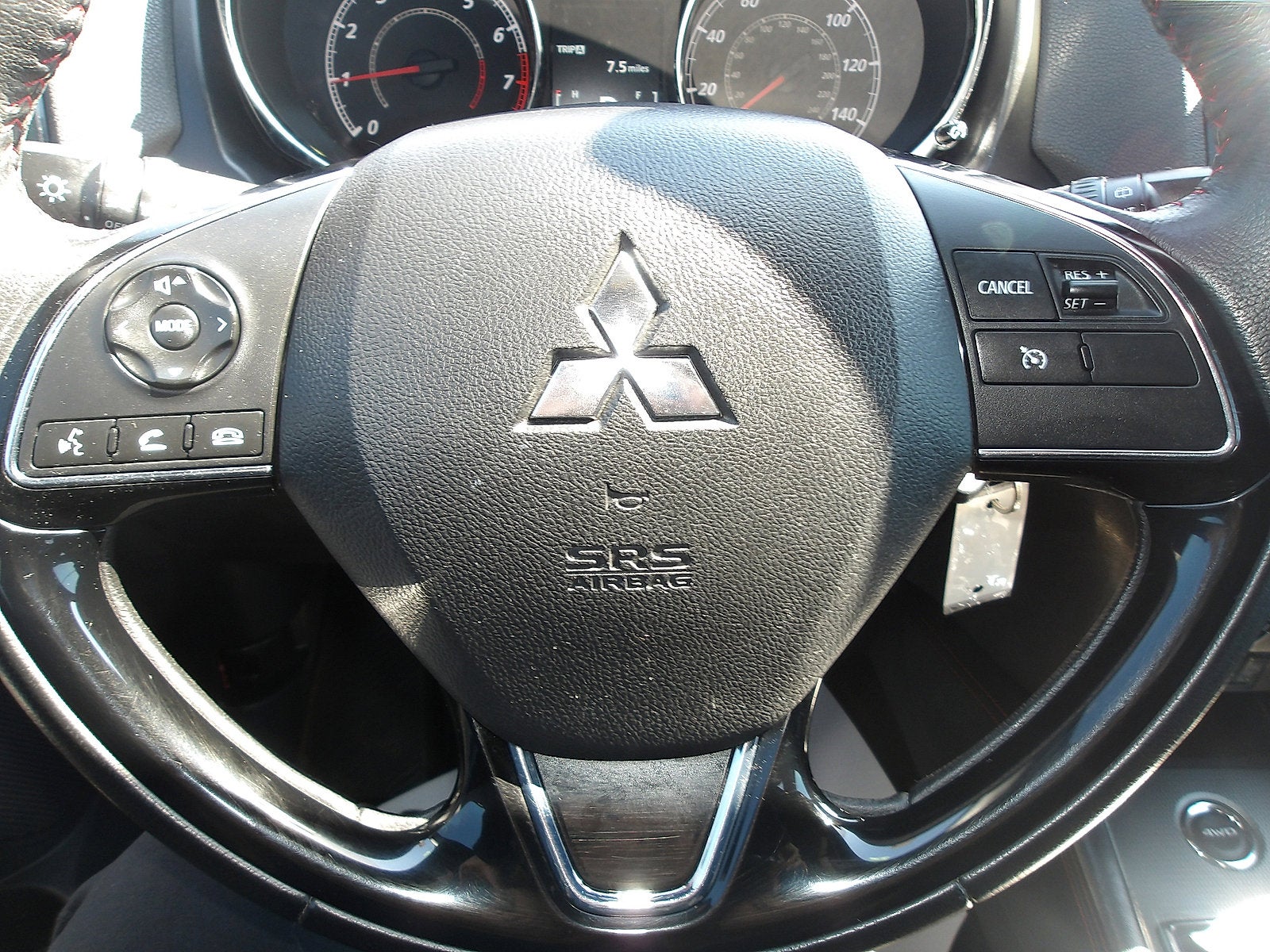 2020 Mitsubishi Outlander Sport Base
