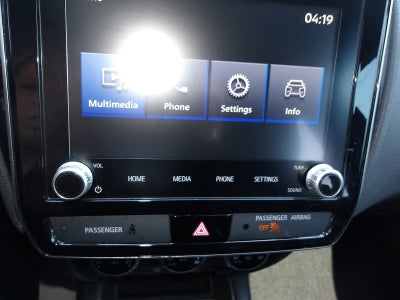 2020 Mitsubishi Outlander Sport Base