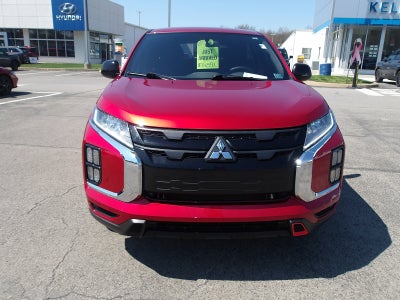 2020 Mitsubishi Outlander Sport Base