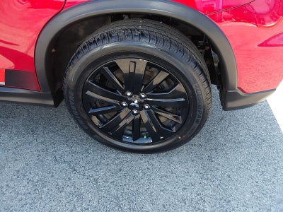 2020 Mitsubishi Outlander Sport Base