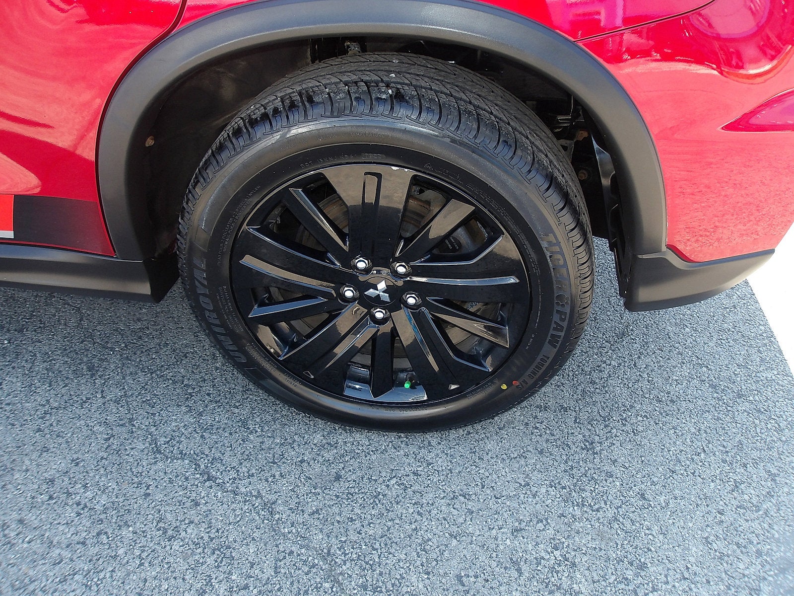 2020 Mitsubishi Outlander Sport Base