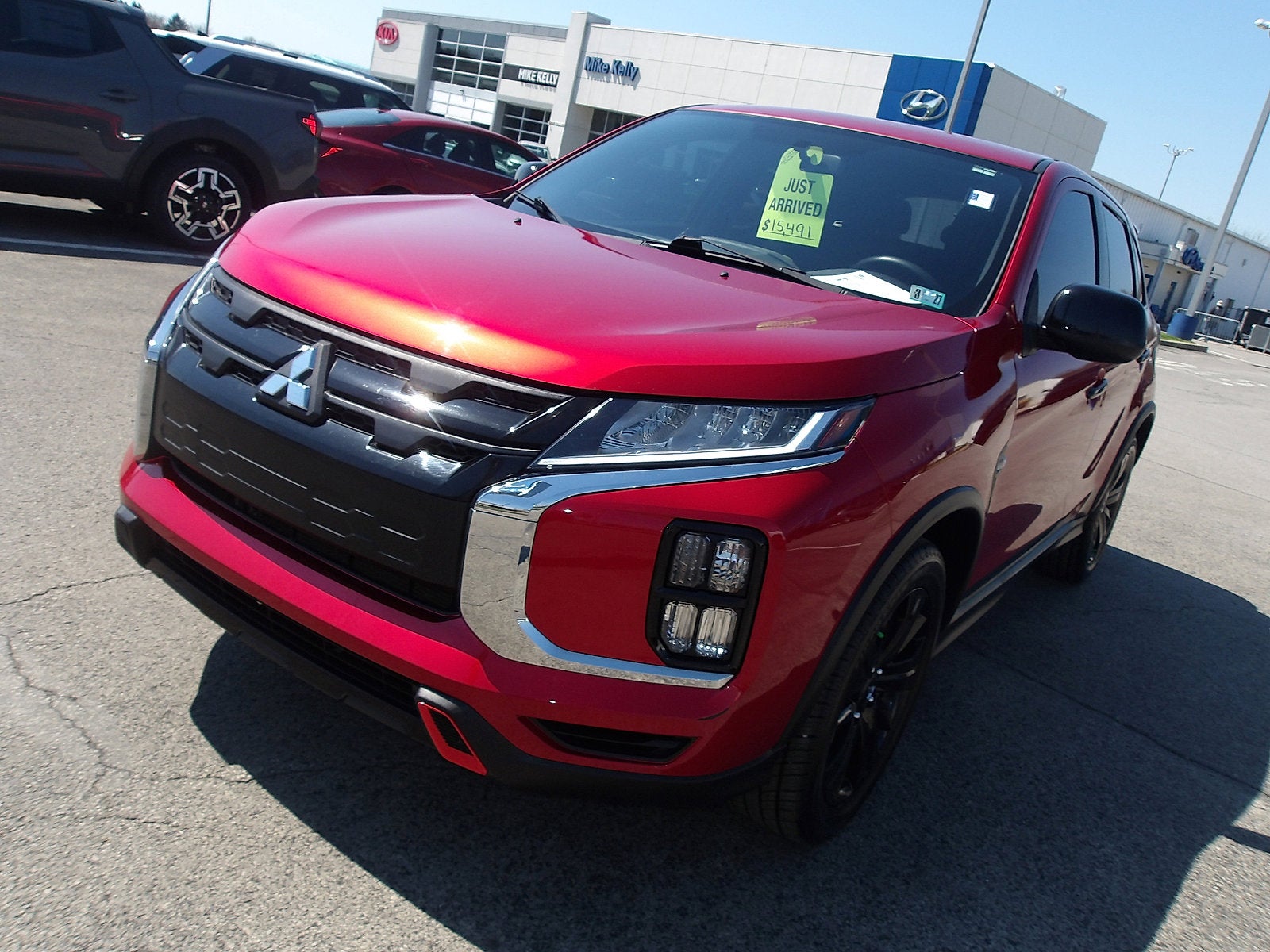 2020 Mitsubishi Outlander Sport Base