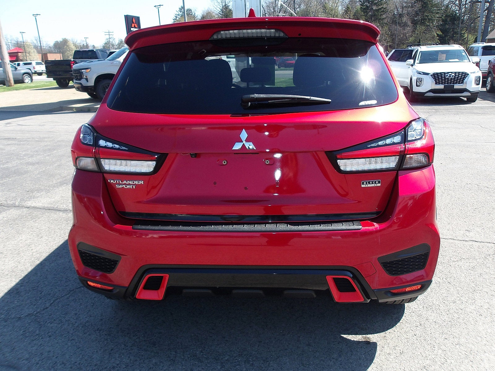 2020 Mitsubishi Outlander Sport Base