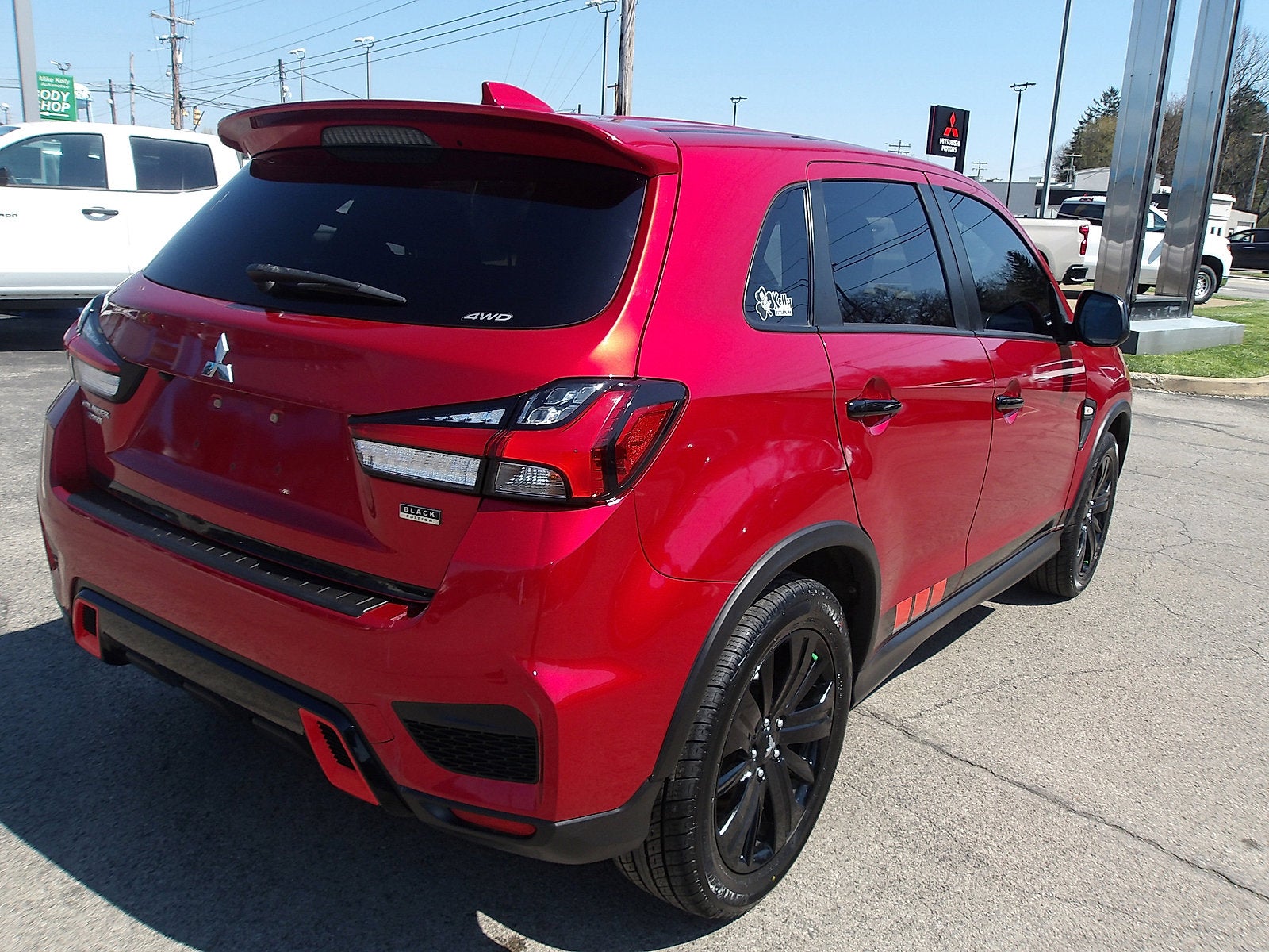 2020 Mitsubishi Outlander Sport Base