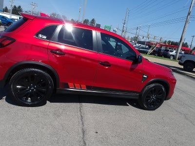 2020 Mitsubishi Outlander Sport Base