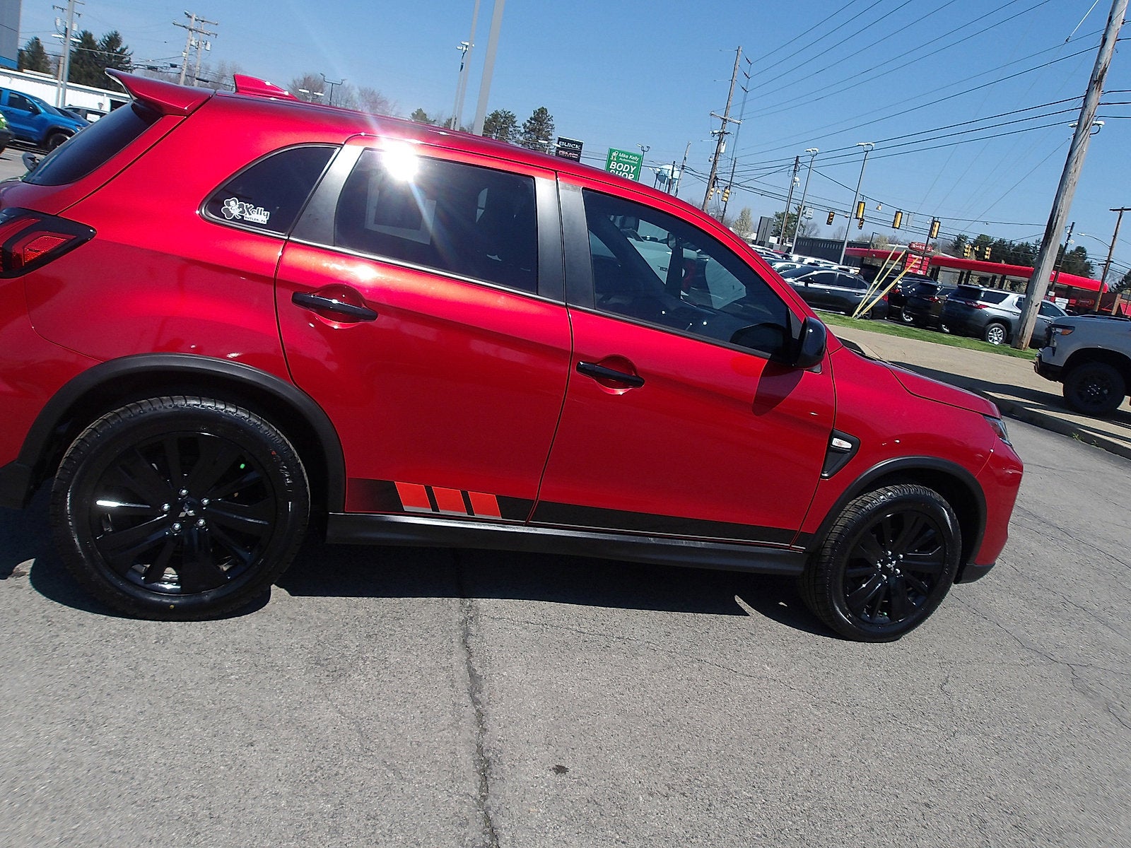 2020 Mitsubishi Outlander Sport Base