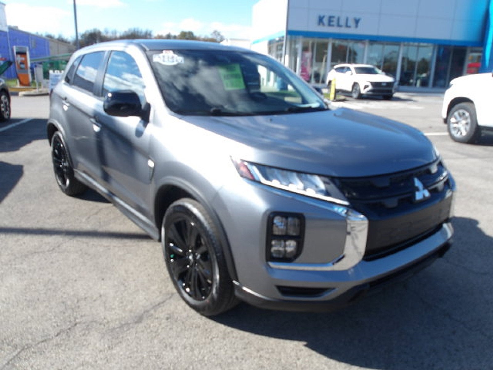 2025 Mitsubishi Outlander Sport