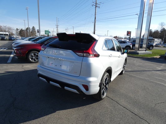 2024 Mitsubishi Eclipse Cross Base in Butler, PA - Mike Kelly Automotive