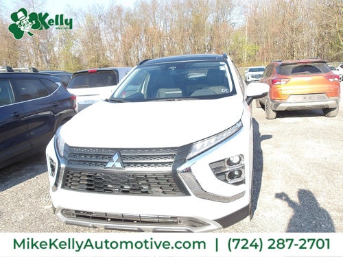 2022 Mitsubishi Eclipse Cross Base