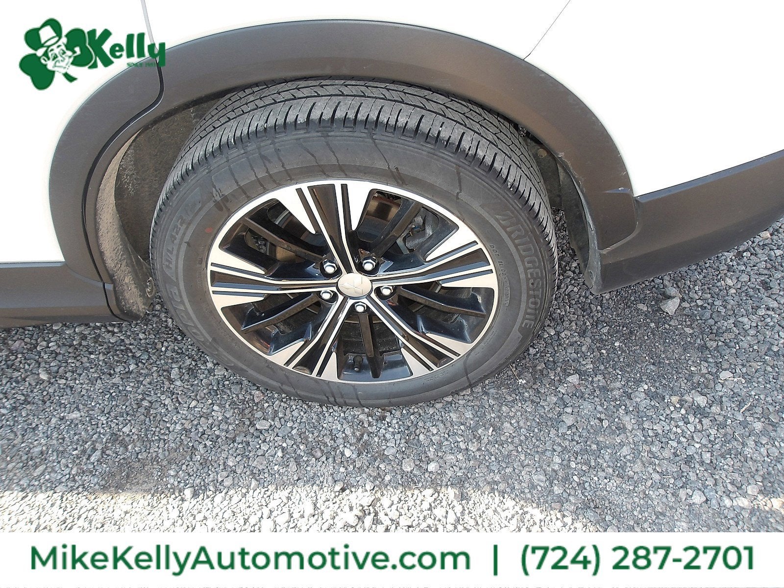 2022 Mitsubishi Eclipse Cross Base