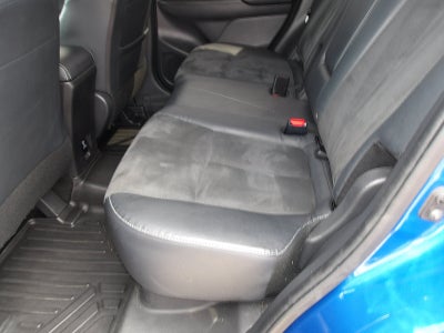 2022 Mitsubishi Eclipse Cross Base