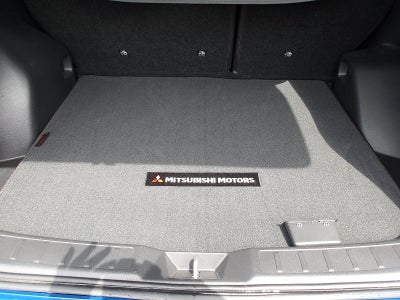 2022 Mitsubishi Eclipse Cross Base