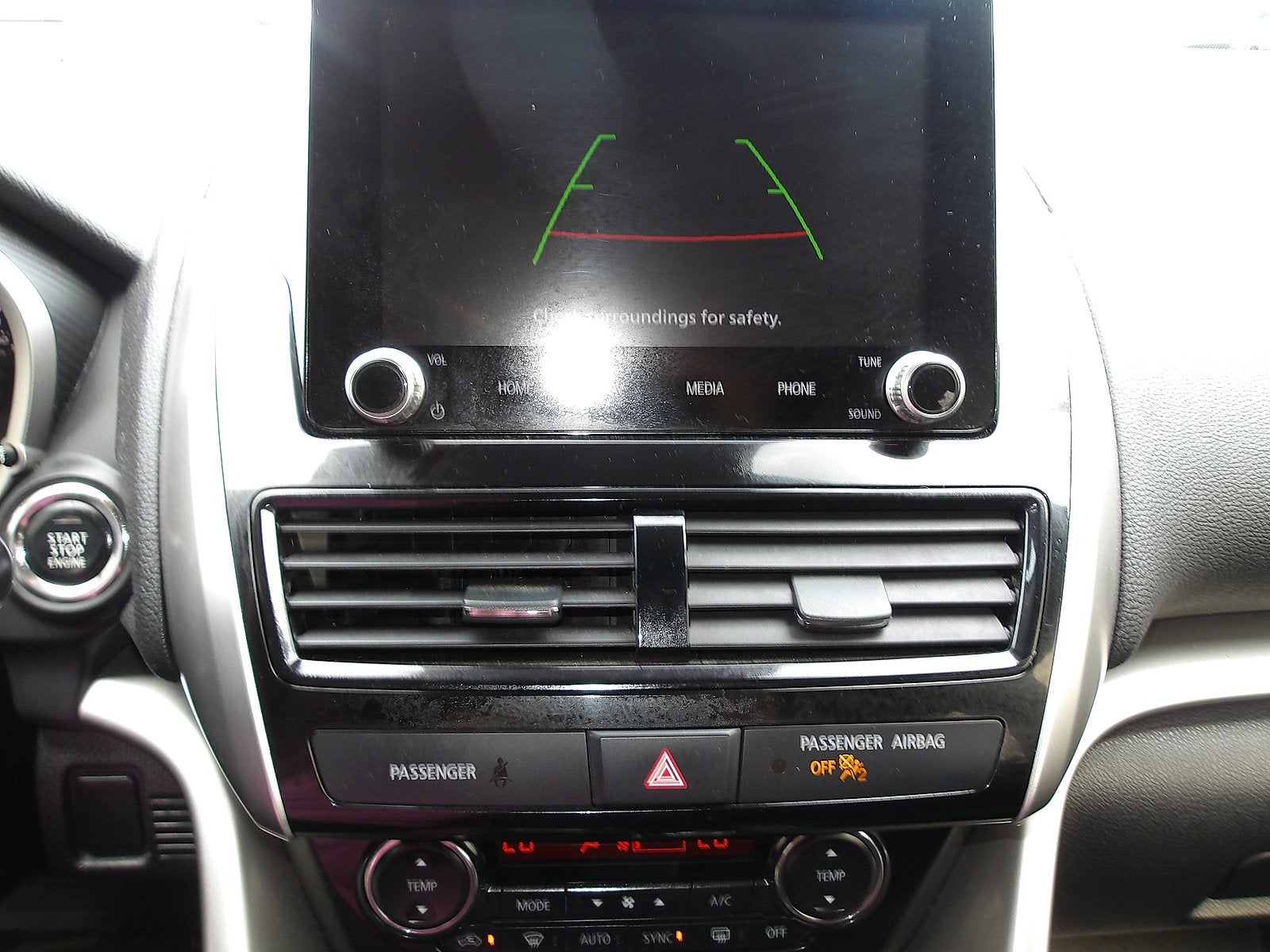 2022 Mitsubishi Eclipse Cross Base