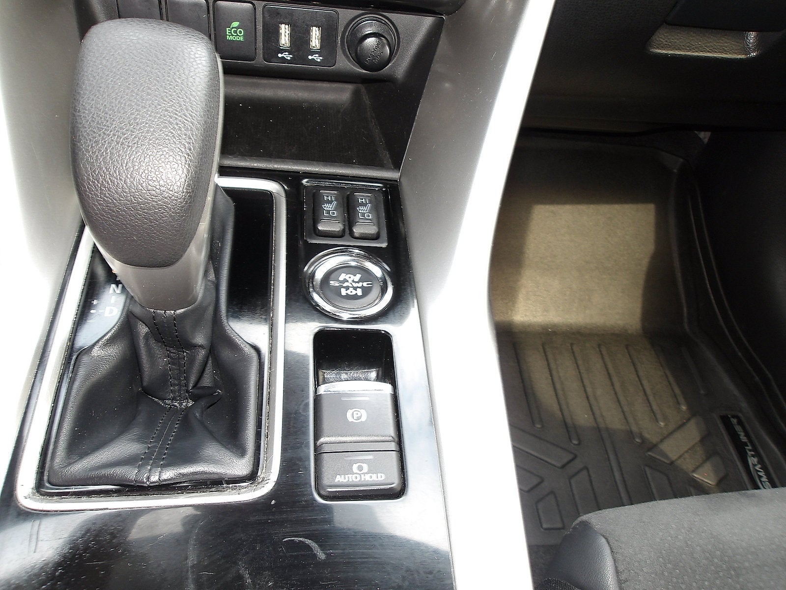 2022 Mitsubishi Eclipse Cross Base