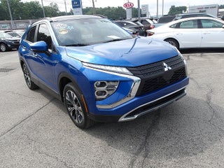 2022 Mitsubishi Eclipse Cross Base
