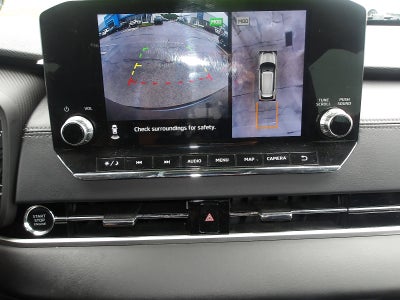 2023 Mitsubishi Outlander Base