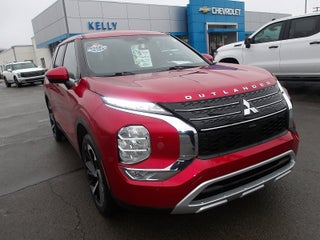 2024 Mitsubishi Outlander Base