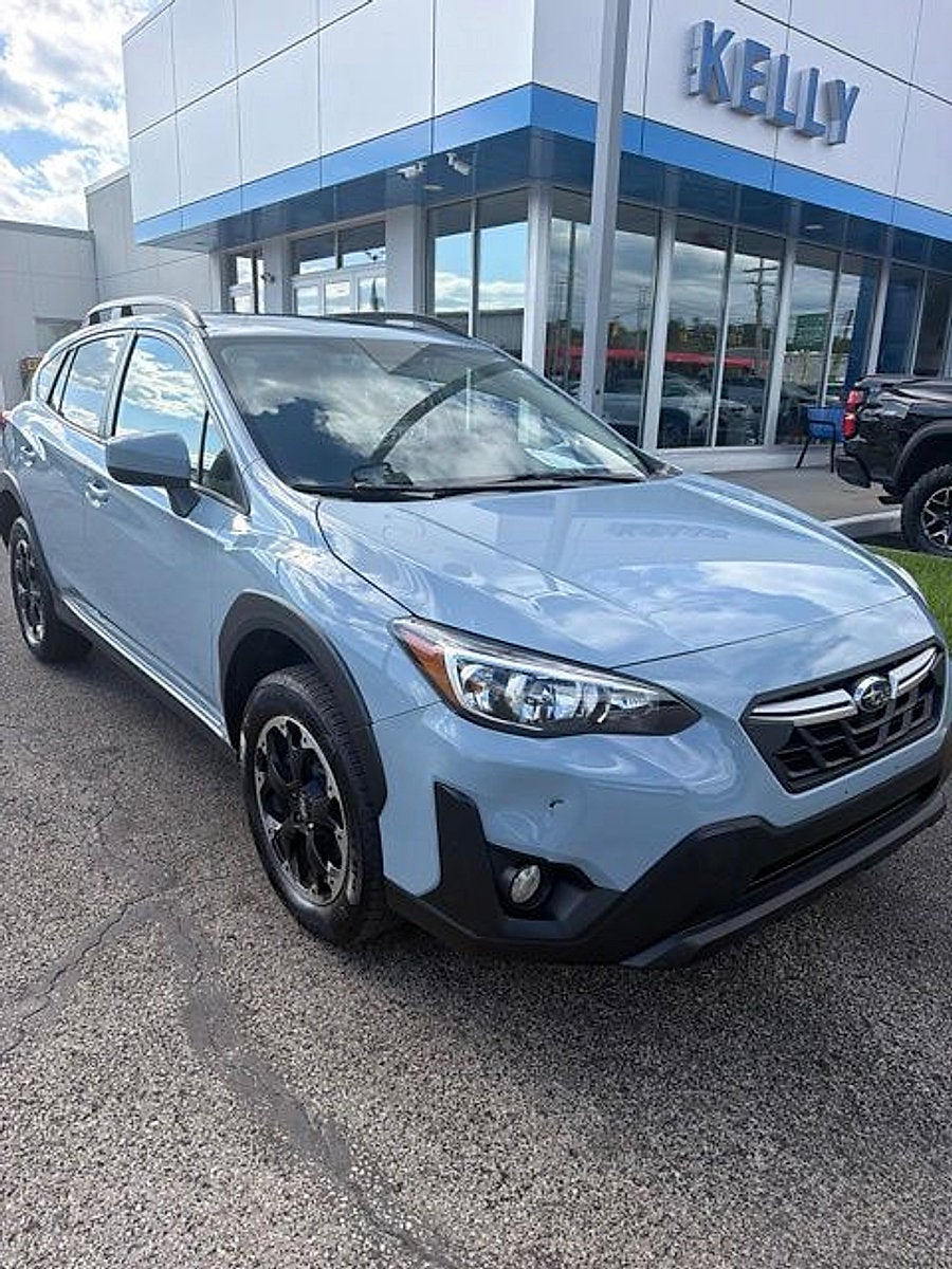 2021 Subaru Crosstrek