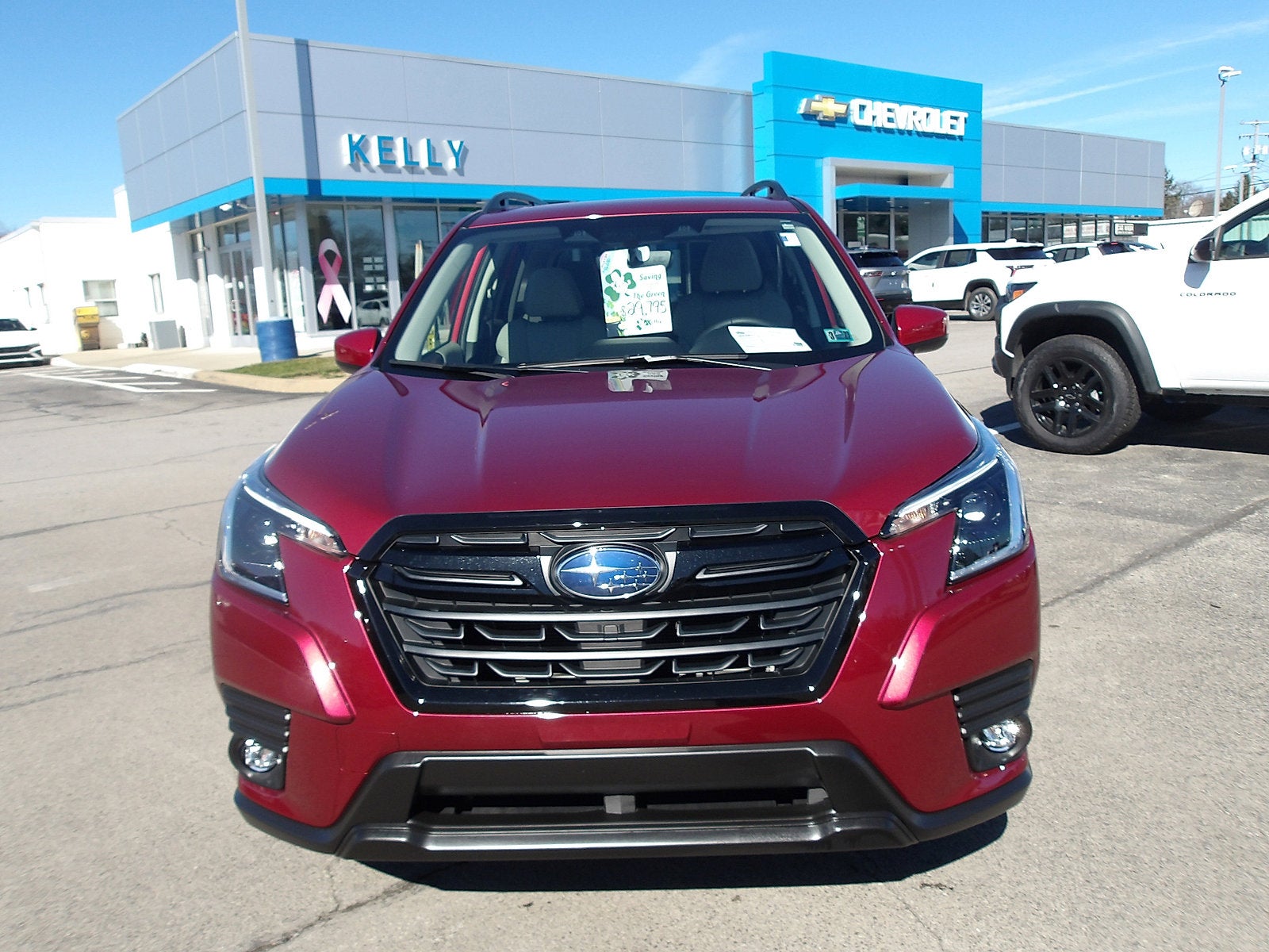 2024 Subaru Forester Premium