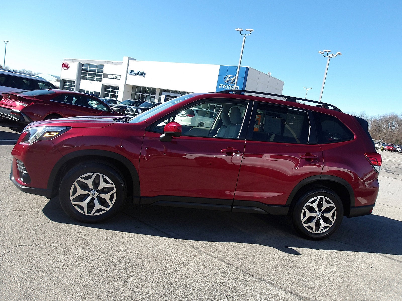 2024 Subaru Forester Premium