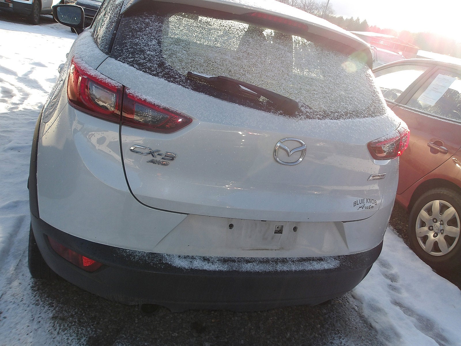 2017 Mazda Mazda CX-3 Touring