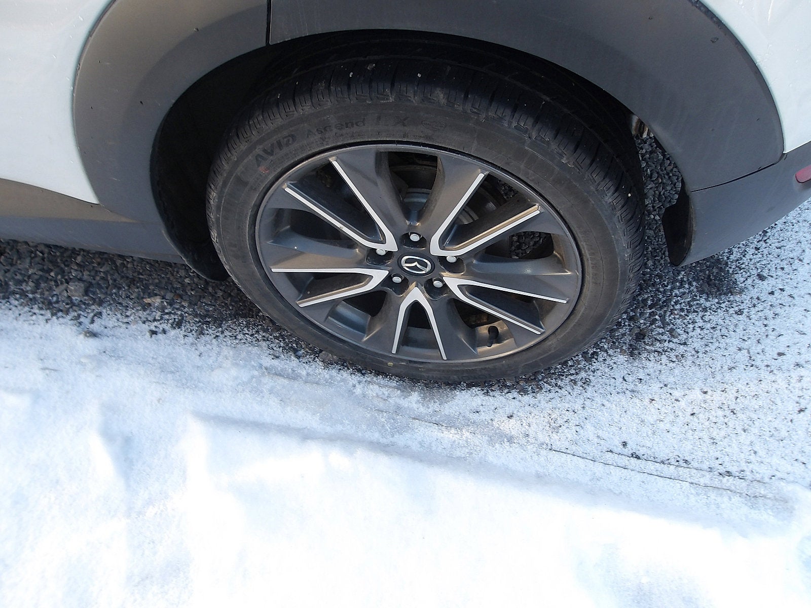 2017 Mazda Mazda CX-3 Touring