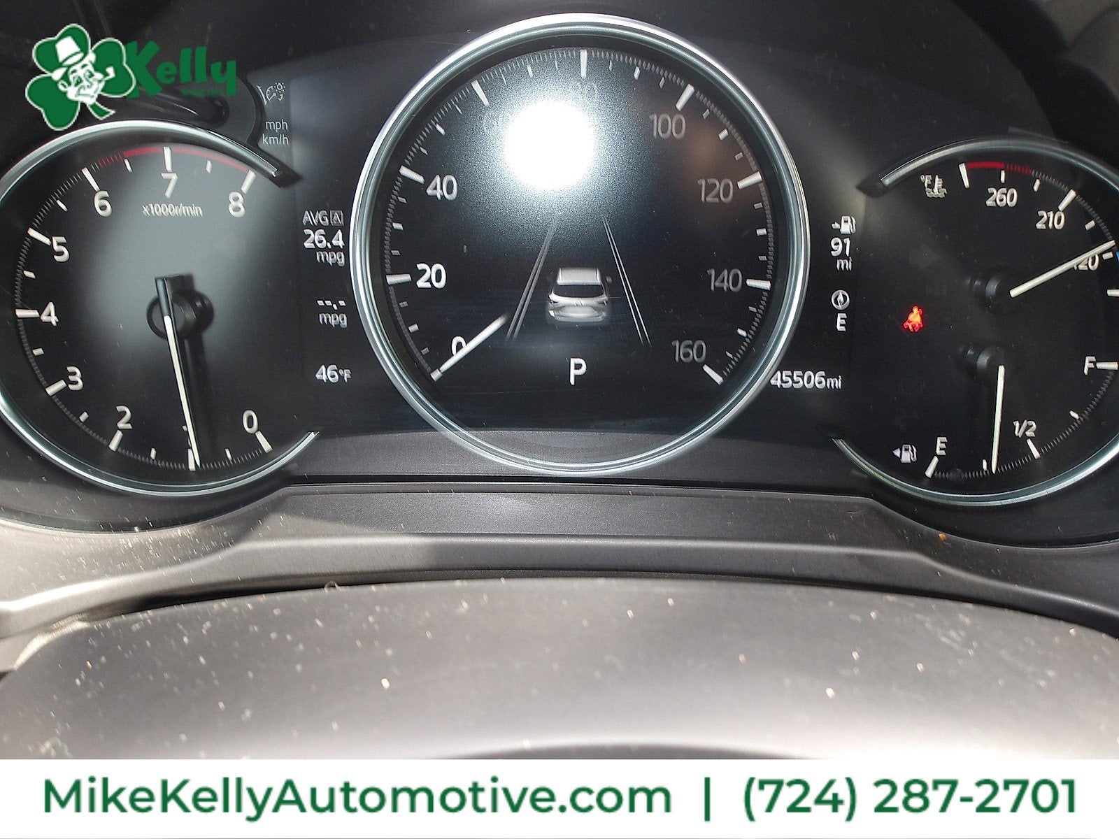 2022 Mazda Mazda CX-5 2.5 S Premium Package