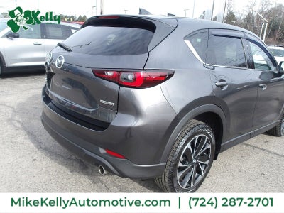 2022 Mazda Mazda CX-5 2.5 S Premium Package