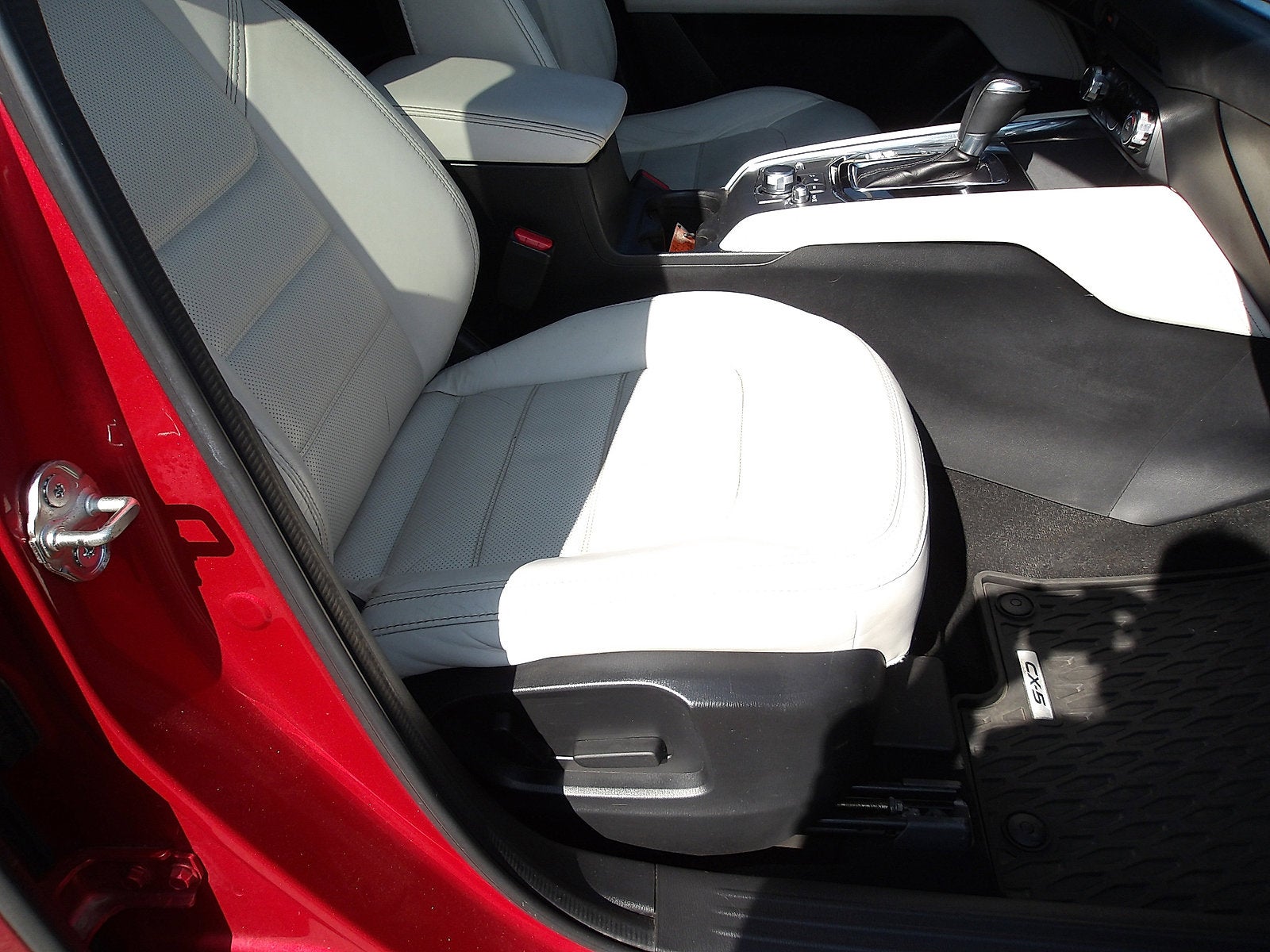 2018 Mazda Mazda CX-5 Grand Touring