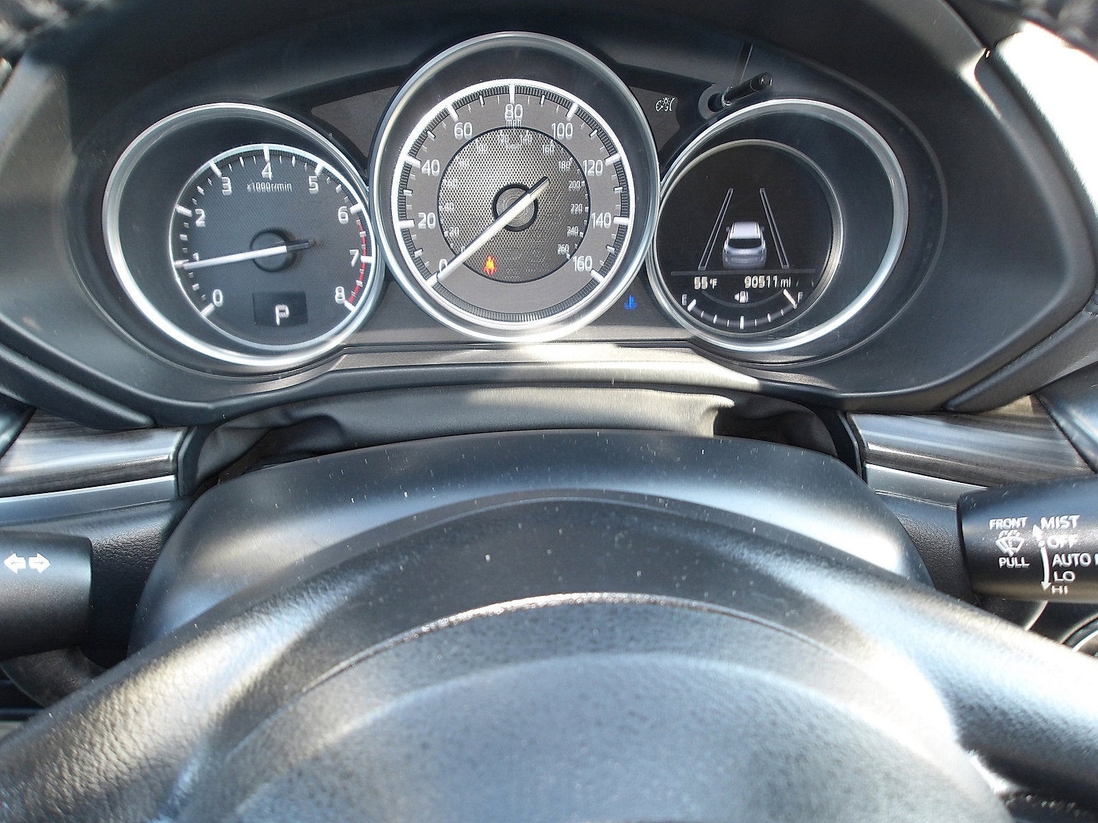 2018 Mazda Mazda CX-5 Grand Touring