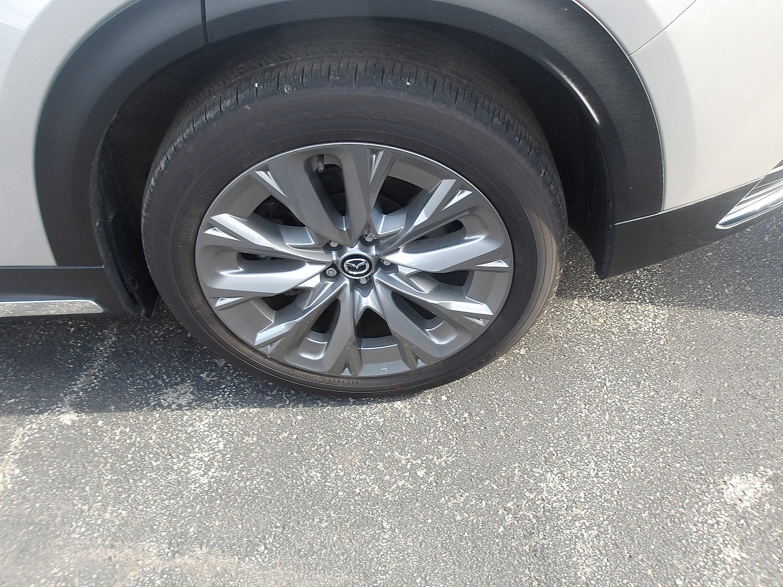 2026 Mazda Mazda CX-90 Premium Plus