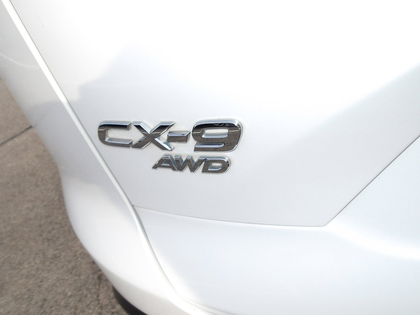 2019 Mazda Mazda CX-9 Grand Touring