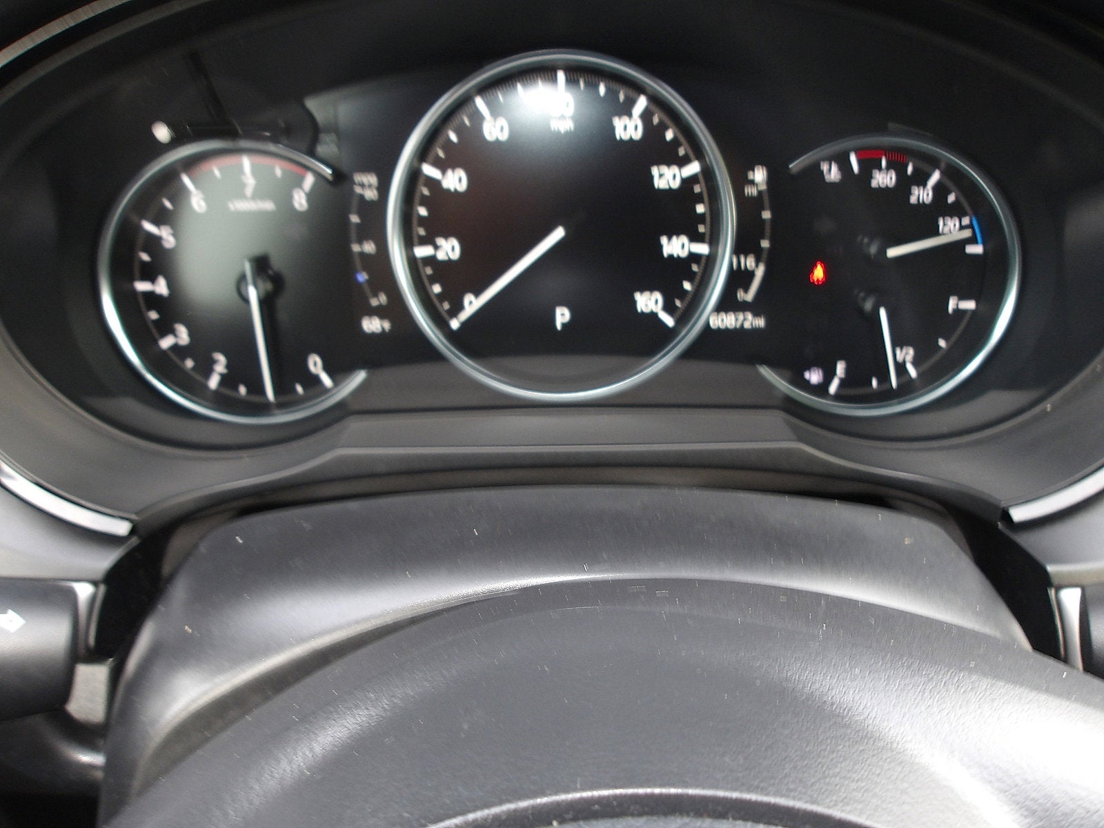 2019 Mazda Mazda CX-9 Grand Touring