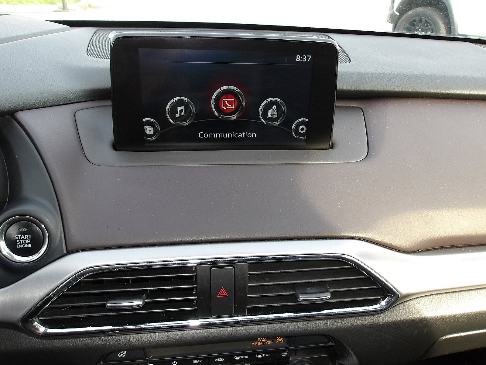 2019 Mazda Mazda CX-9 Grand Touring