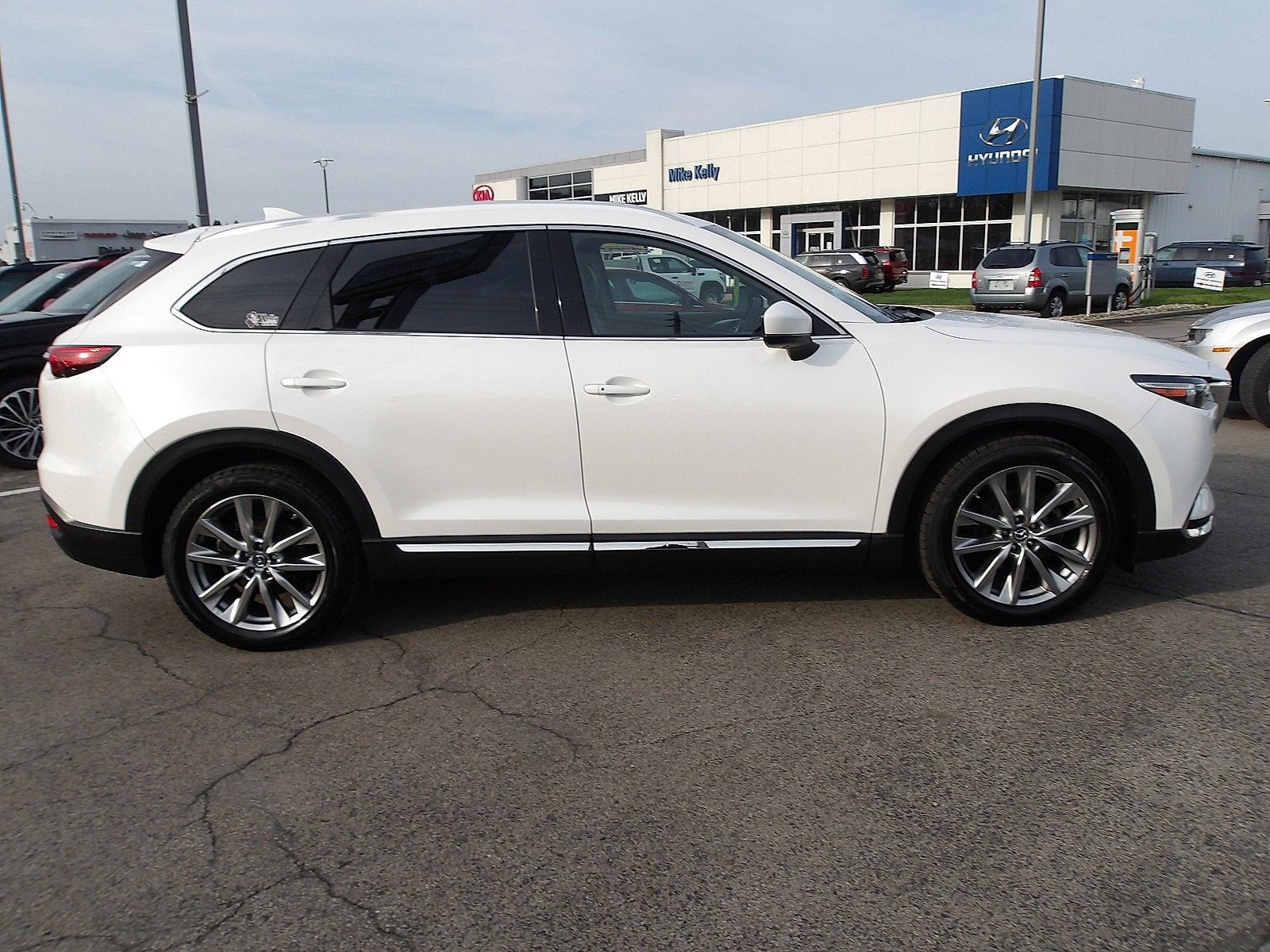 2019 Mazda Mazda CX-9 Grand Touring