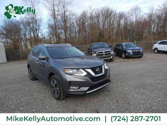 2019 Nissan Rogue SV in Butler, PA - Mike Kelly Automotive