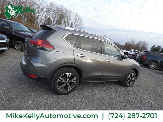 2019 Nissan Rogue SV in Butler, PA - Mike Kelly Automotive
